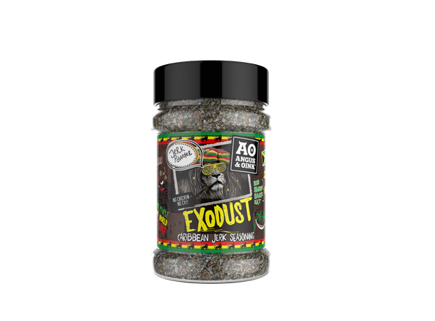 Angus & Oink Exodust Jerk Seasoning 200g