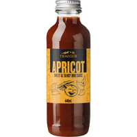 Apricot Sauce Sweet & Tangy BBQ Sauce