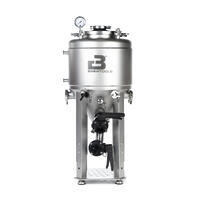Brewtools F40 Light Unitank 20-40 liter kapasitet