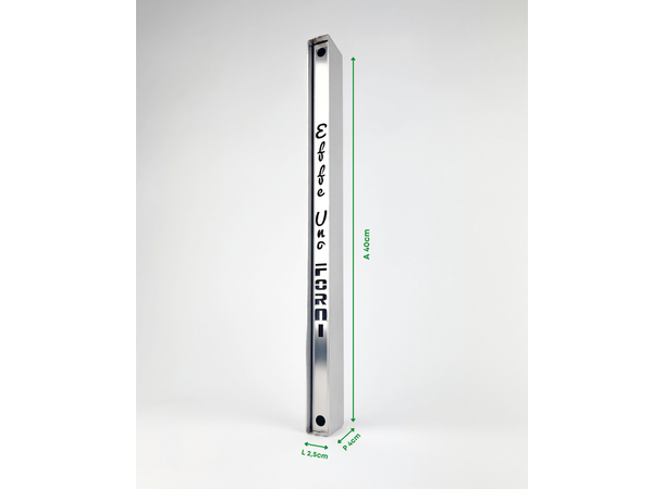 Effeuno Steamer - Vaporizer Dampgenerator