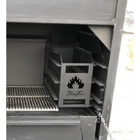 Embermaker 800 - 1200 - Kullbeholder Reservedel