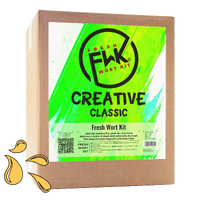 FWK Creative Classic Uten gjær og humle - Lag din egen vri!