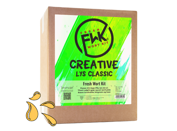 FWK Creative Lys Classic