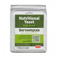 Gjærnæring 500g Servomyces D50