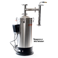 Grainfather Steam Condenser Kit G30 Med lokk til Grainfather G30