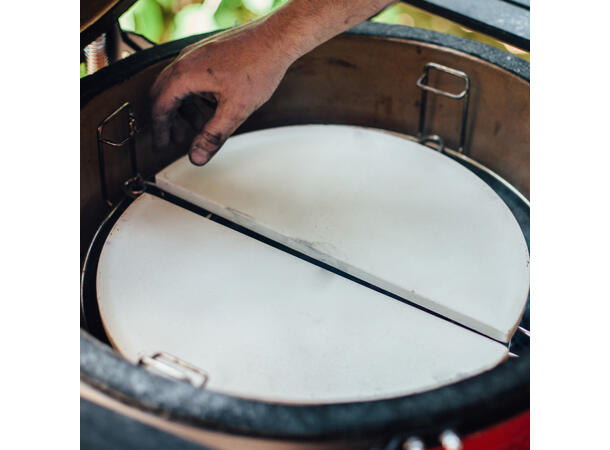 Half Moon Deflector Plates - Big Joe ®