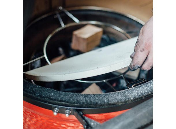 Half Moon Deflector Plates - Big Joe ®