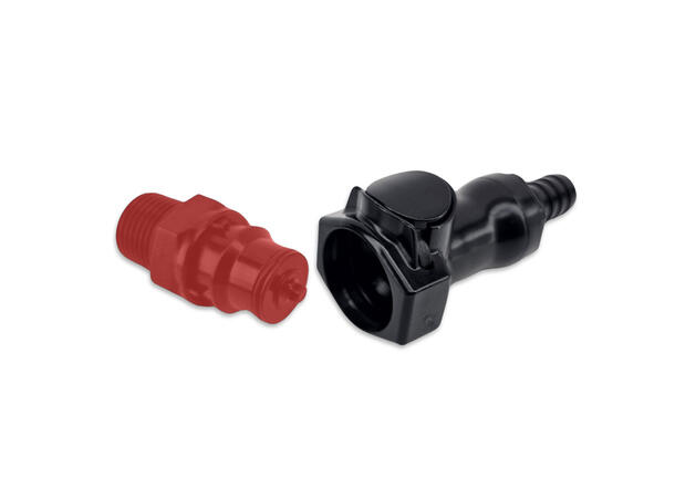 JoinTech 13mm Barb x Female Connector
