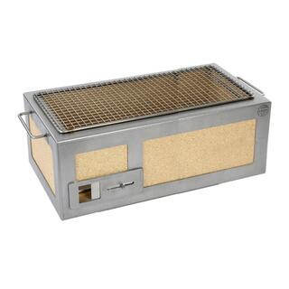 Kasai Medium Long Hibachi Bordgrill for 4-8 personer
