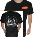 KegLand T-Shirt - Sort XX LARGE Str. XX Large