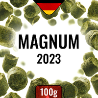 Magnum 2023 100g 12,0% AA, Nitrogenpakket