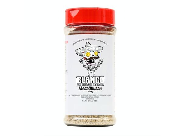 Meat Church Blanco