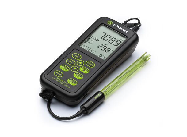 Milwaukee MW106 Ph/ORP/Temp Portable
