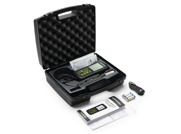 Milwaukee MW106 Ph/ORP/Temp Portable