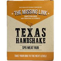 Missing Link Texas Handshake 400g SPG Meat Rub