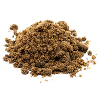 Muscovado Sukker 500g mørkt sukker med melasse