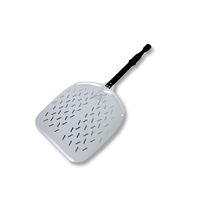 Professional Perforated Pizza Peel Effeuno Pizzaspade