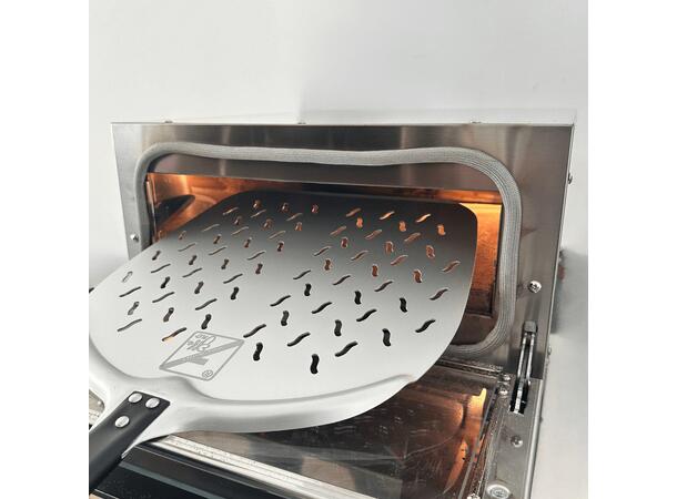 Professional Perforated Pizza Peel Effeuno