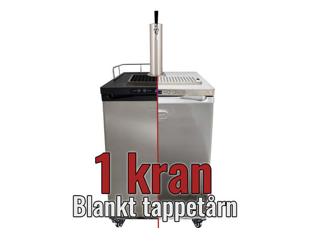 Series X Kegerator - 1 kran