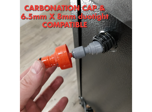 Series X Kegerator - 1 kran