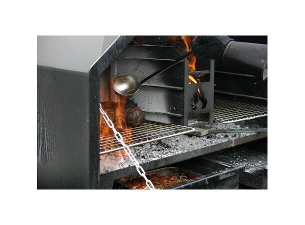 Standard Grid for 800 - 1200 Braai