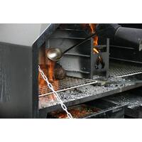 Standard grid for 800 - 1200 braai Grillrist for 800-1200 Braai
