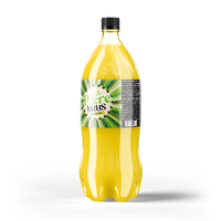Sukkerfri Pære brus - Lag din egen Gir 9 liter sukkerfri brus