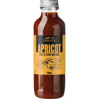 Traeger Apricot Sauce 440ml Sweet & Tangy BBQ Sauce