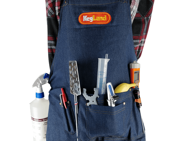 BBQ Brewers Apron