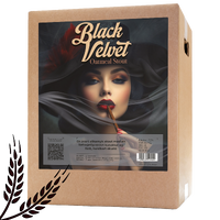 Black Velvet Allgrain Ølsett Silkemyk Oatmeal Stout