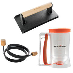 Breakfast Kit for Griddle Blackstone frokostkit