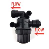 Duotight - 8mm (5/16) Filter Inline filter 100 micron mesh