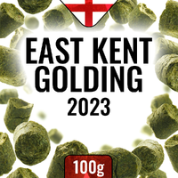 East Kent Golding 2023 100g 5,8 AA%, Nitrogenpakket