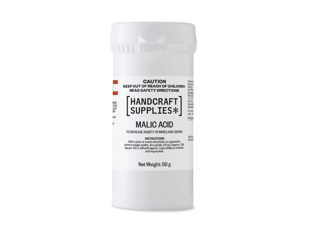 Eplesyre 100g | malox - malic acid