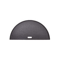 Half Moon Cast Iron Rev Griddle- CJ® Halv grillflate i støpejern Classic Joe