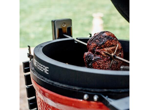 JoeTisserie® - Classic Joe ® Rotisserie med 24V motor