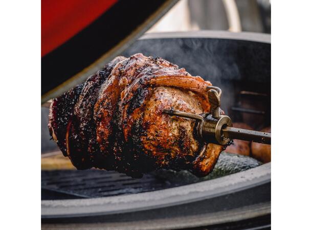 JoeTisserie® - Classic Joe ® Rotisserie med 120V motor 