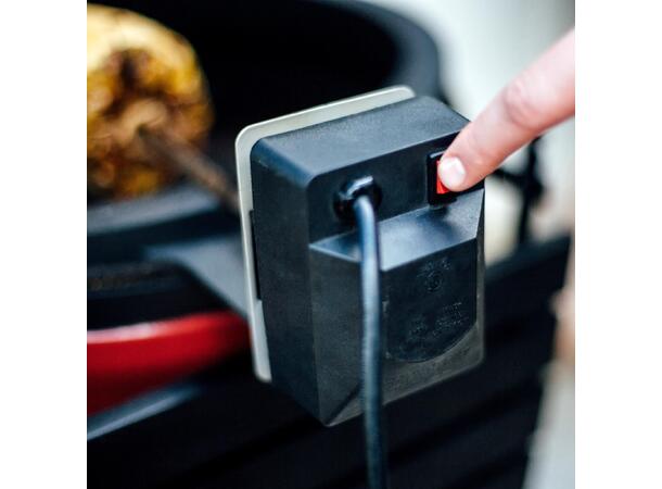 JoeTisserie® - Classic Joe ® Rotisserie med 120V motor 
