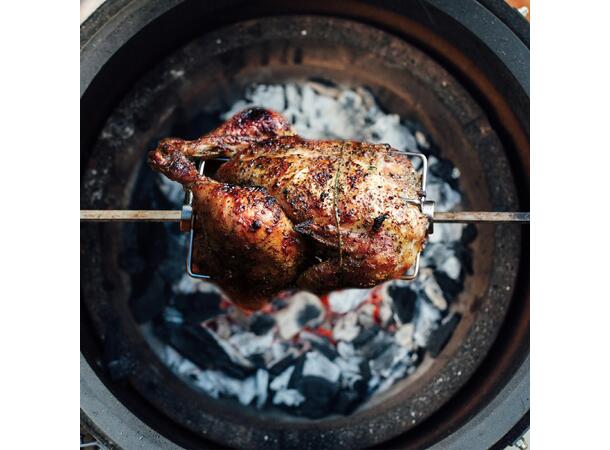 JoeTisserie® - Classic Joe ® Rotisserie med 120V motor 