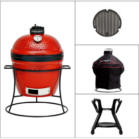 Kamado Joe - Joe Jr Celebration Pack Joe Jr pakketilbud med tilbeh&#248;r