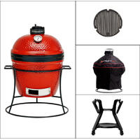 Kamado Joe - Joe Jr Celebration Pack Joe Jr pakketilbud med tilbehør