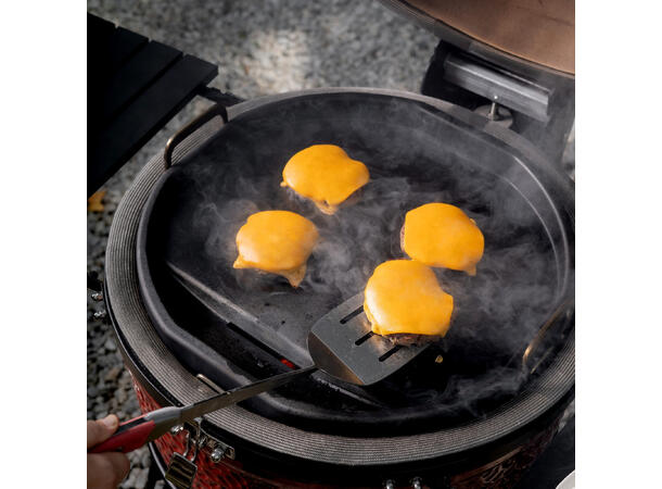 Karbon Steel Griddle - Big Joe ®