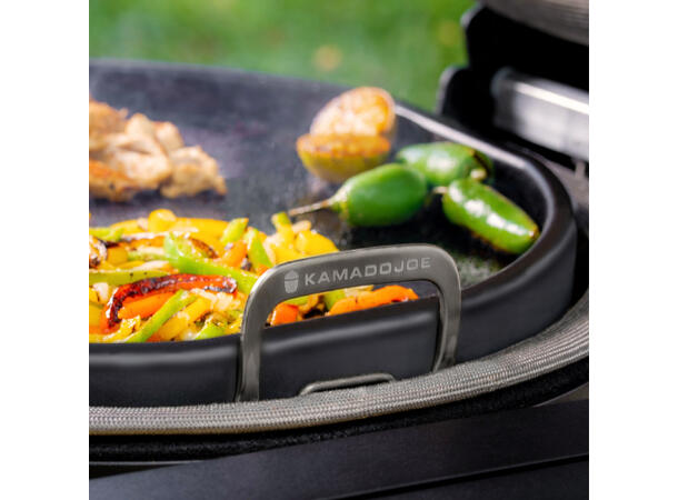 Karbon Steel Griddle - Big Joe ®