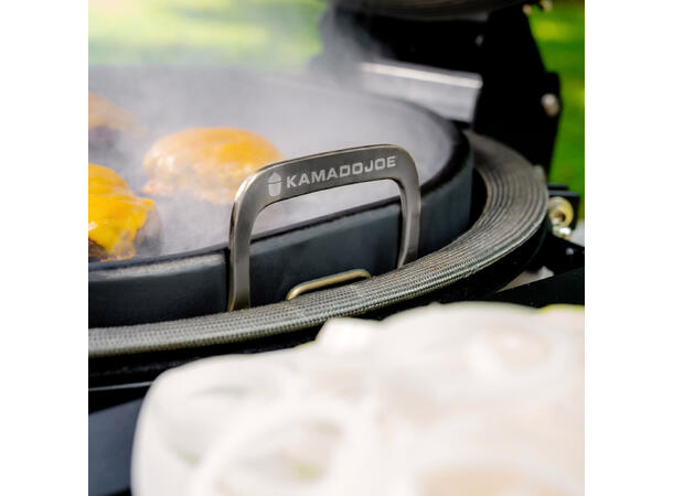 Karbon Steel Griddle - Big Joe ®