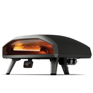Ooni Koda 2  Max Gas Powered Pizza Oven Stor pizzaovn med 24" stekeområde