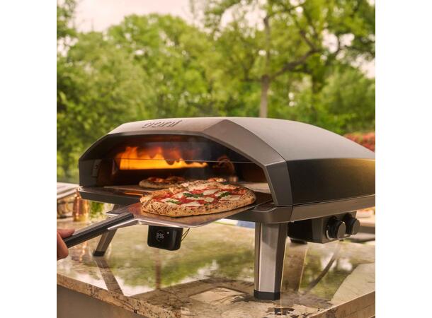 Ooni Koda 2  Max Gas Powered Pizza Oven