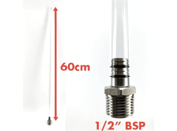 Polycarbonate Sight Glass