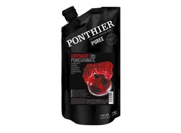 Pure' granateple 1kg 