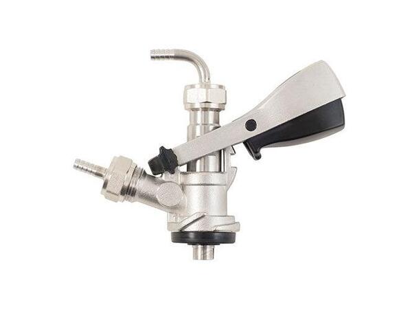 S-Type Keg Coupler S.S
