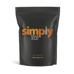 Simply Pale Ale Ekstraksett for 23 liter